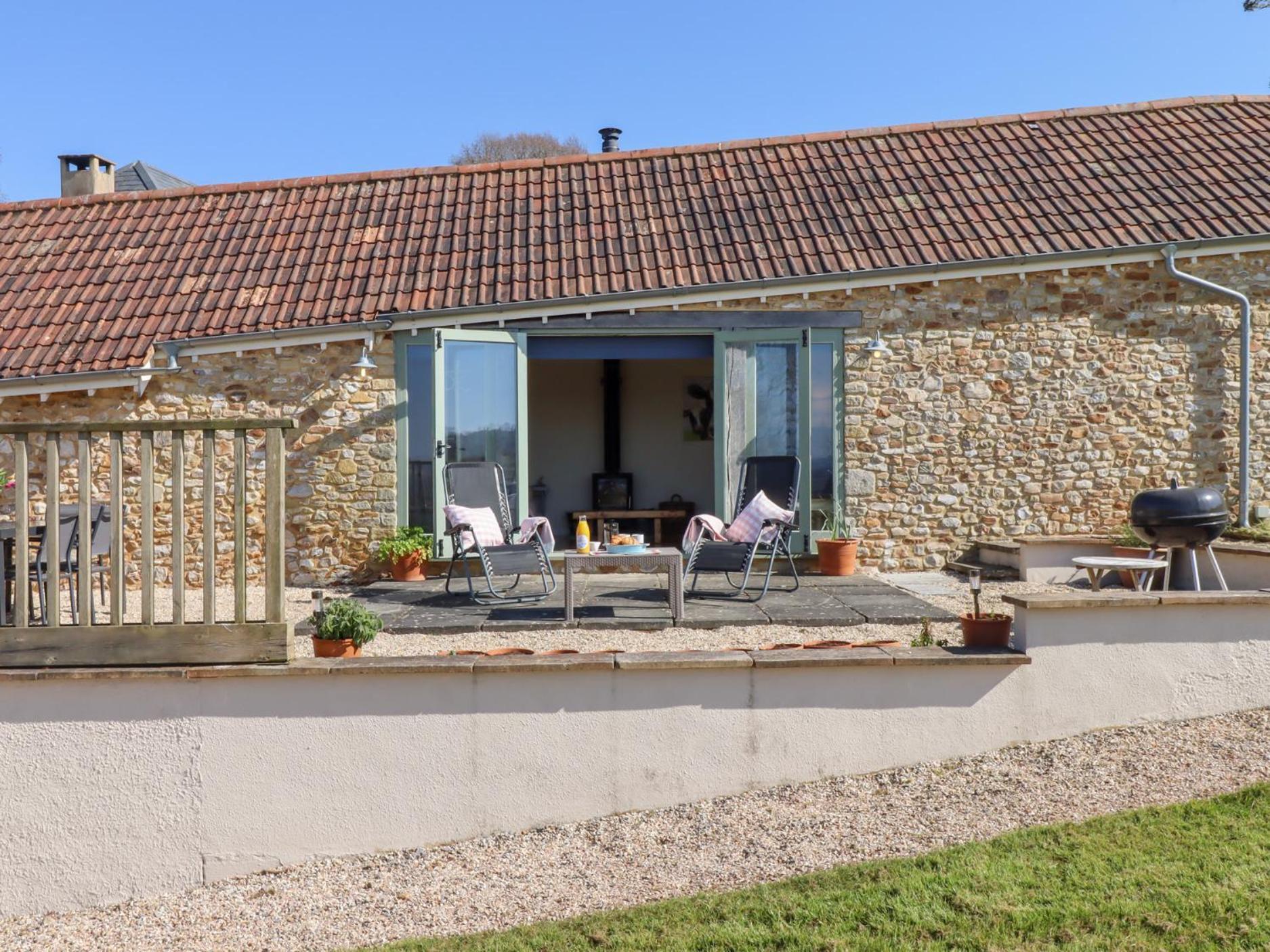 The Shippon Villa Axminster Exterior photo
