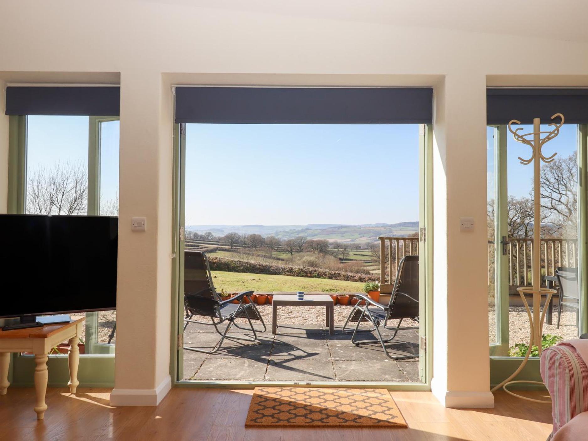 The Shippon Villa Axminster Exterior photo
